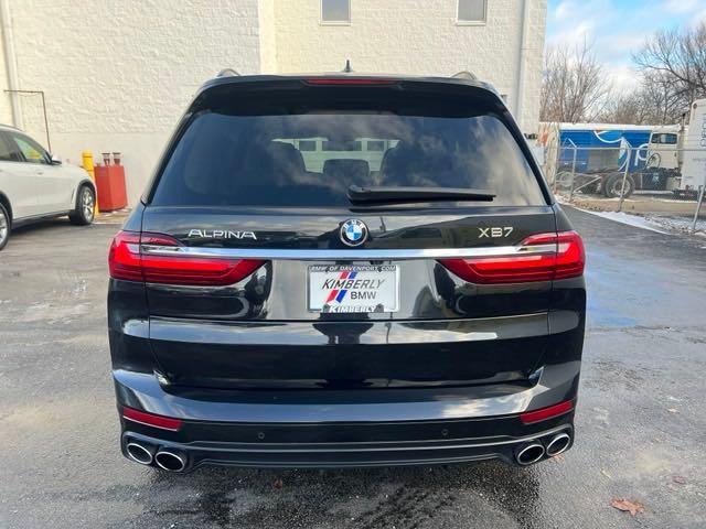 used 2022 BMW X7 car, priced at $68,991