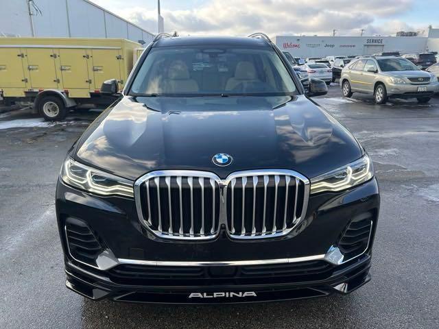 used 2022 BMW X7 car, priced at $68,991