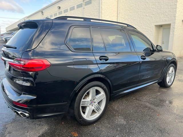 used 2022 BMW X7 car, priced at $68,991