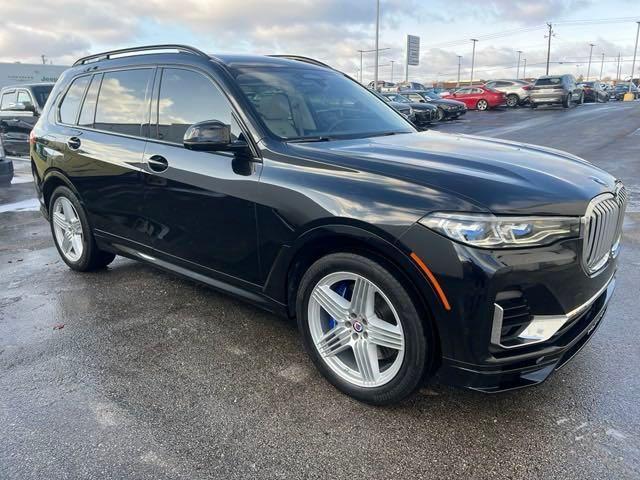 used 2022 BMW X7 car, priced at $68,991