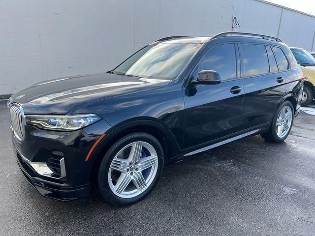 used 2022 BMW X7 car, priced at $68,991