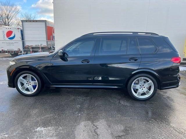 used 2022 BMW X7 car, priced at $68,991