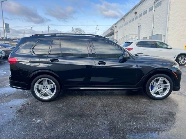 used 2022 BMW X7 car, priced at $68,991