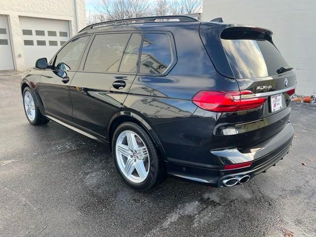 used 2022 BMW X7 car, priced at $68,991