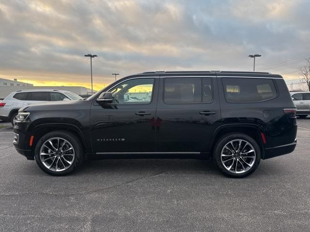 used 2023 Jeep Wagoneer car, priced at $65,886