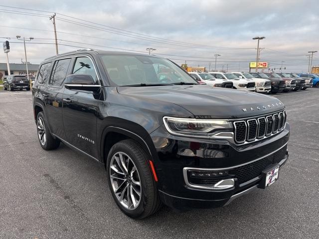 used 2023 Jeep Wagoneer car, priced at $65,886