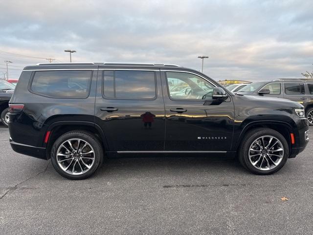 used 2023 Jeep Wagoneer car, priced at $65,886