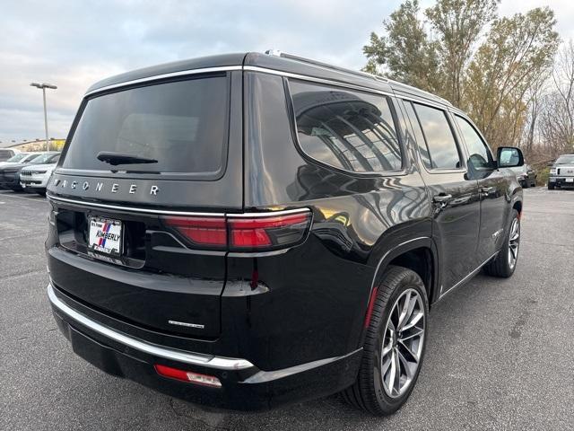 used 2023 Jeep Wagoneer car, priced at $65,886