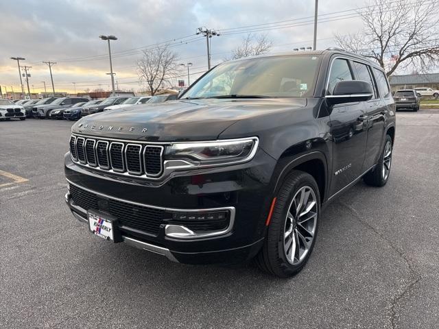 used 2023 Jeep Wagoneer car, priced at $65,886