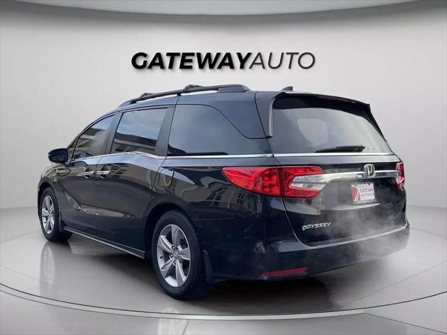 used 2019 Honda Odyssey car, priced at $19,995