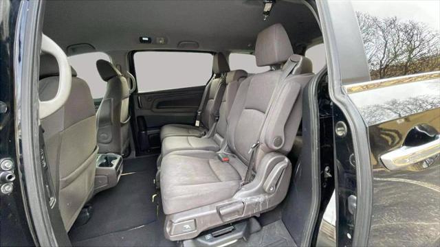 used 2019 Honda Odyssey car, priced at $19,995