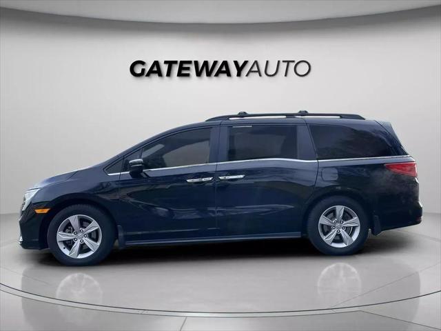 used 2019 Honda Odyssey car, priced at $19,995