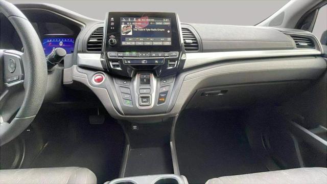 used 2019 Honda Odyssey car, priced at $19,995