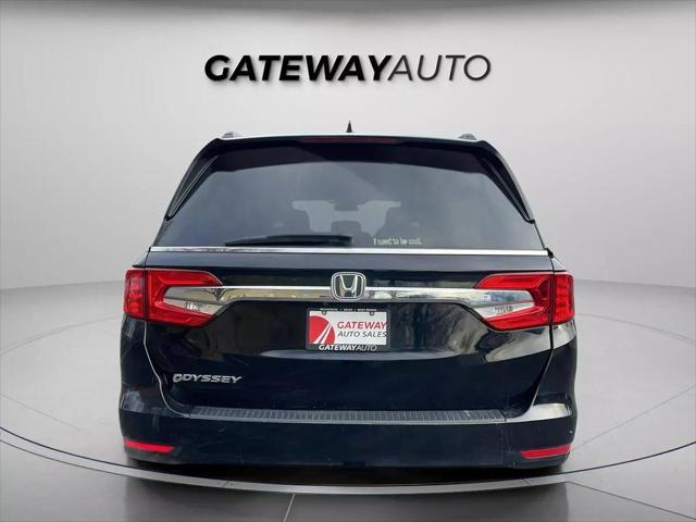 used 2019 Honda Odyssey car, priced at $19,995