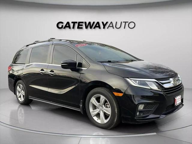 used 2019 Honda Odyssey car, priced at $19,995