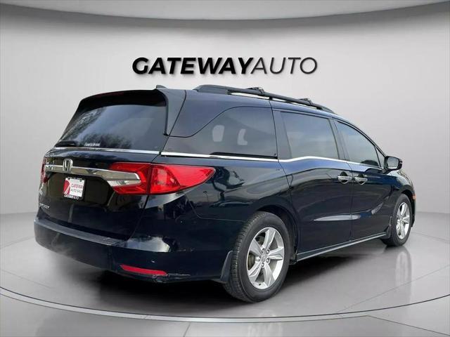 used 2019 Honda Odyssey car, priced at $19,995