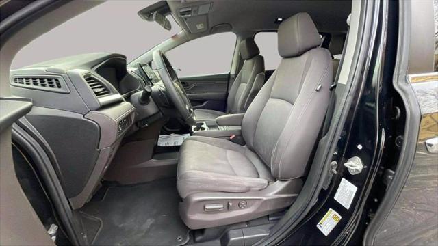 used 2019 Honda Odyssey car, priced at $19,995