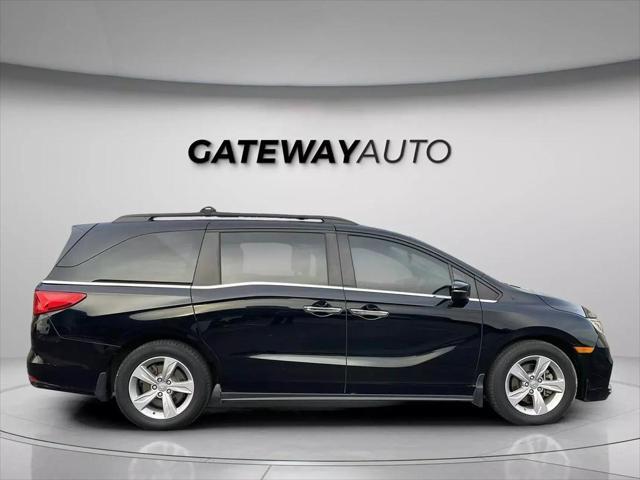 used 2019 Honda Odyssey car, priced at $19,995