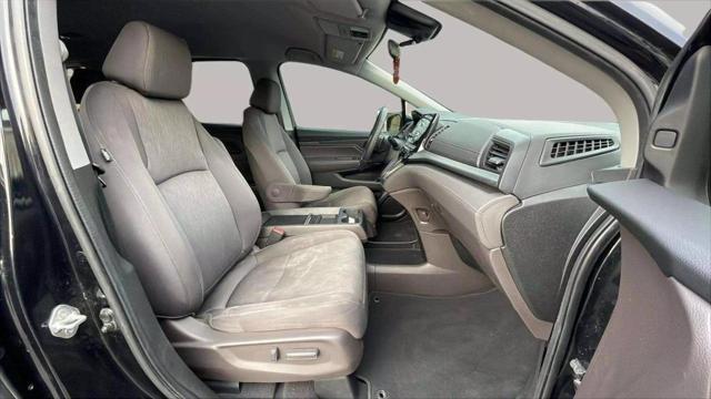 used 2019 Honda Odyssey car, priced at $19,995