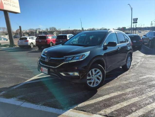 used 2016 Honda CR-V car, priced at $17,995