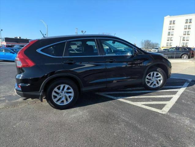 used 2016 Honda CR-V car, priced at $17,995