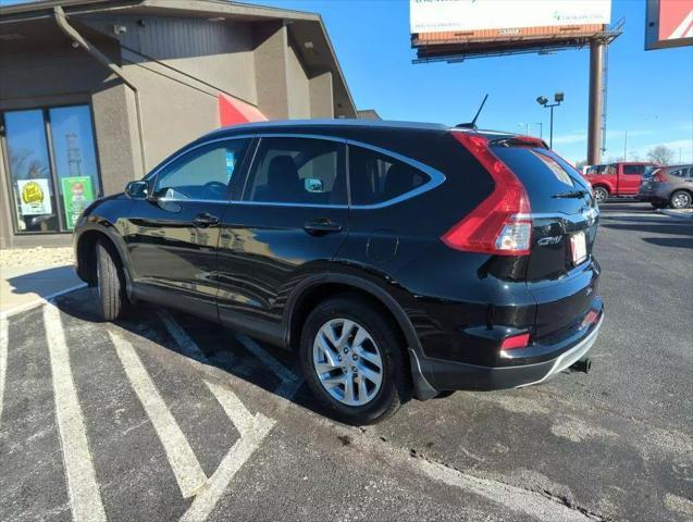 used 2016 Honda CR-V car, priced at $17,995