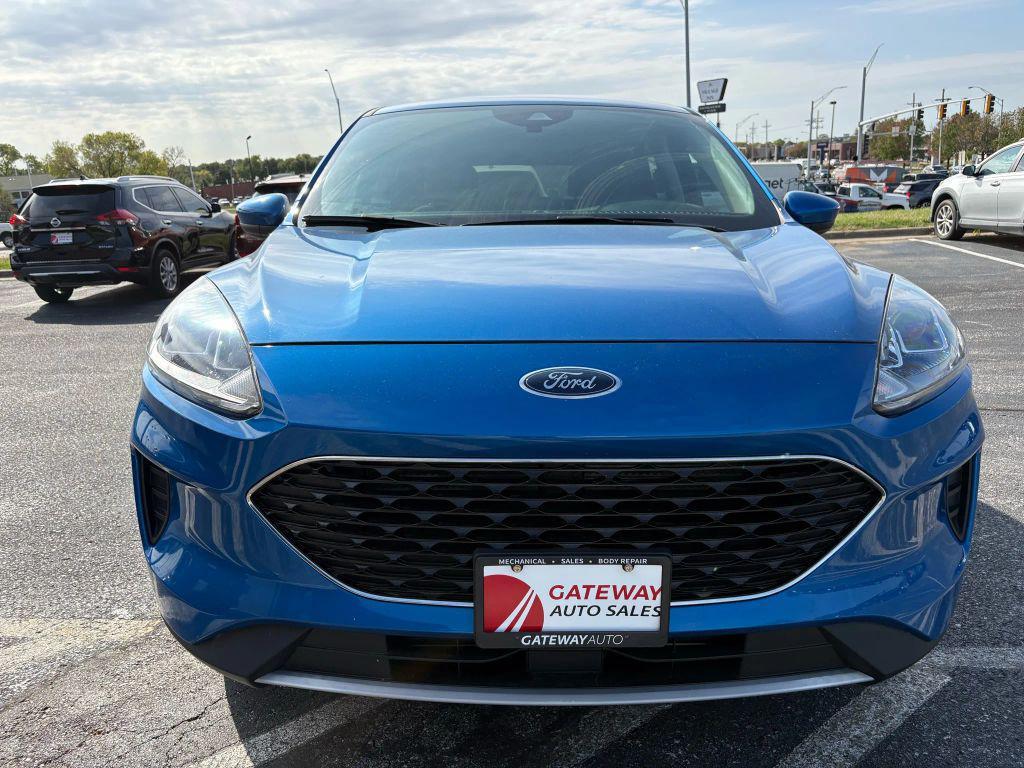 used 2020 Ford Escape car, priced at $18,995