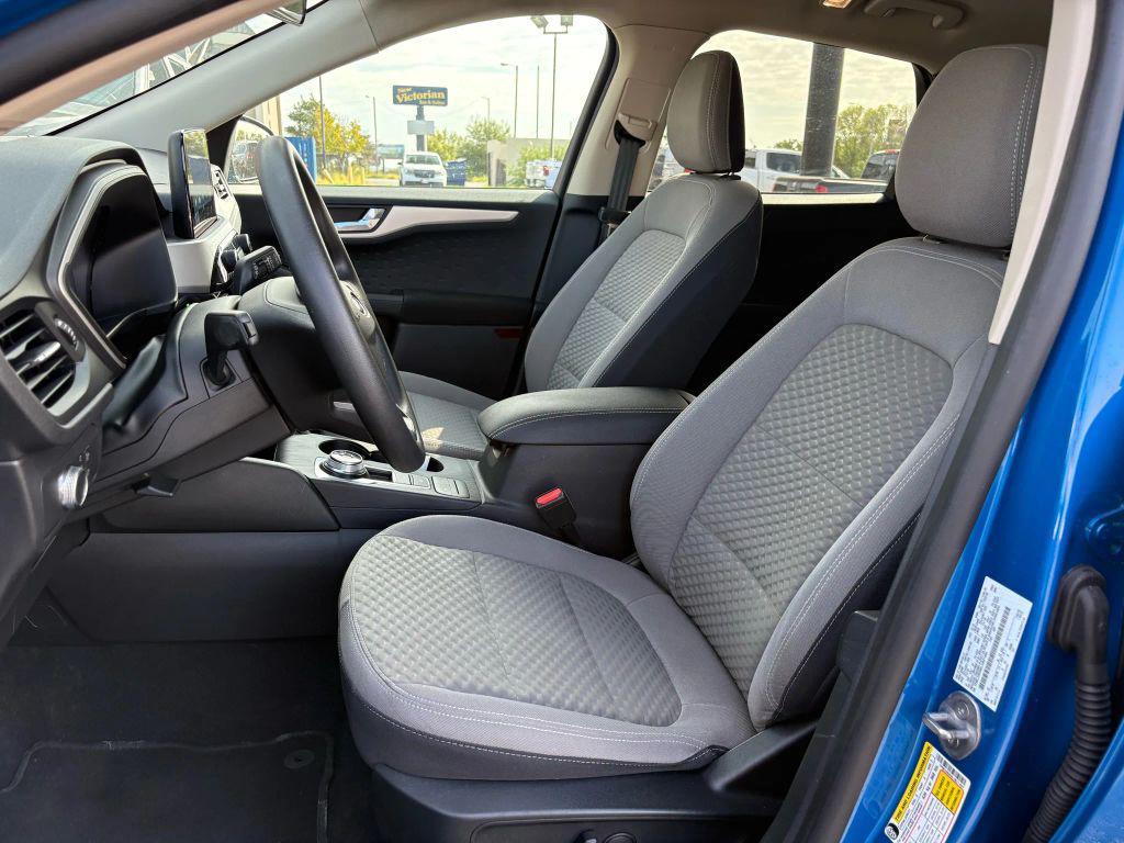 used 2020 Ford Escape car, priced at $18,995