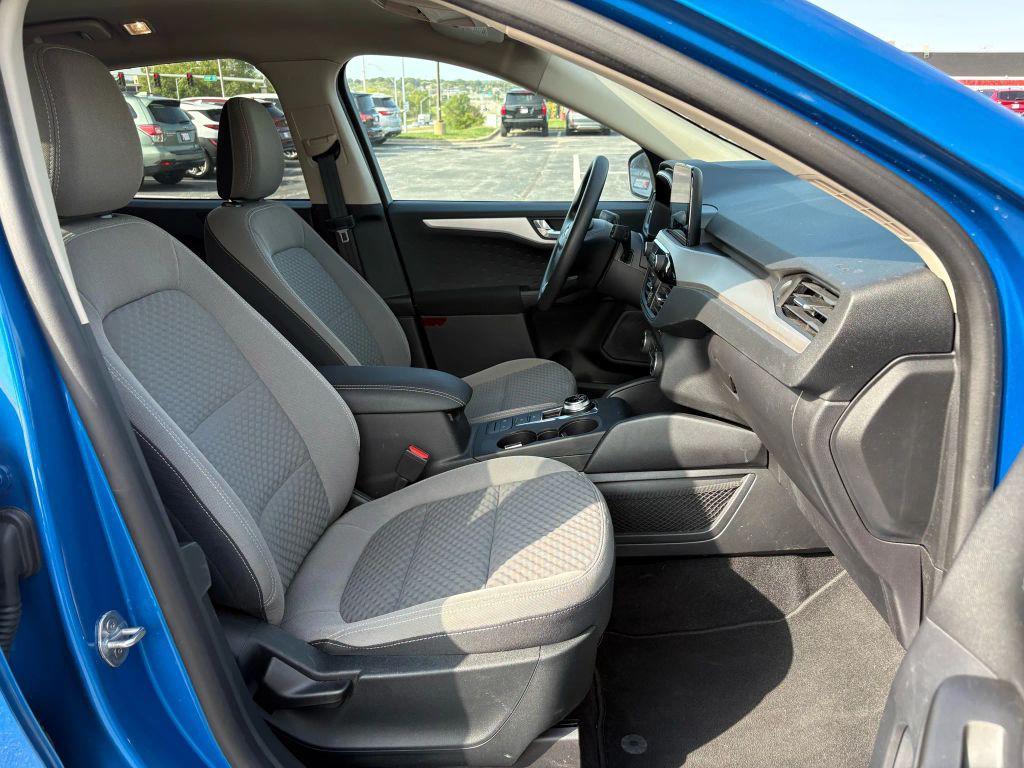 used 2020 Ford Escape car, priced at $18,995