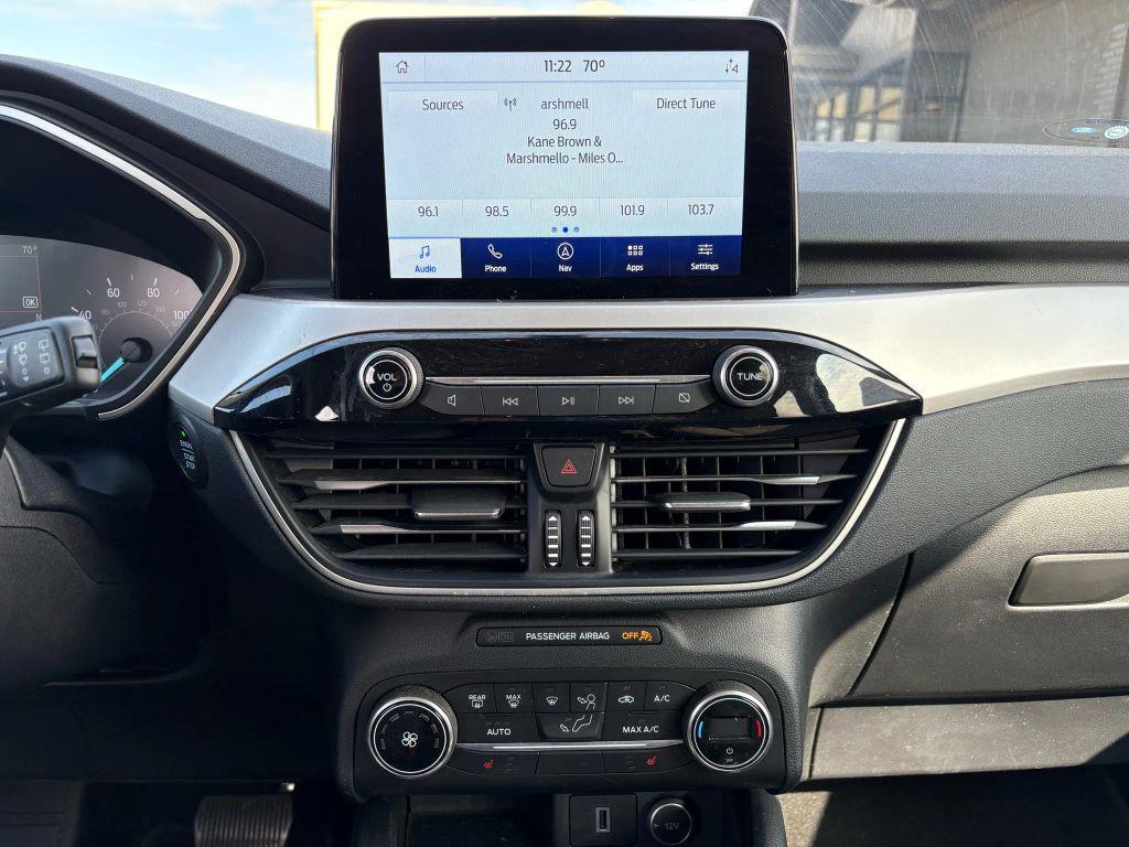 used 2020 Ford Escape car, priced at $18,995