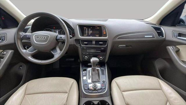 used 2015 Audi Q5 car, priced at $15,995