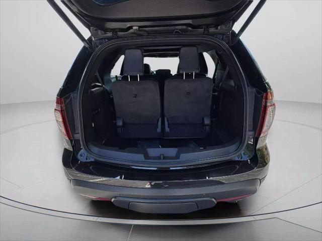 used 2015 Ford Explorer car, priced at $15,995
