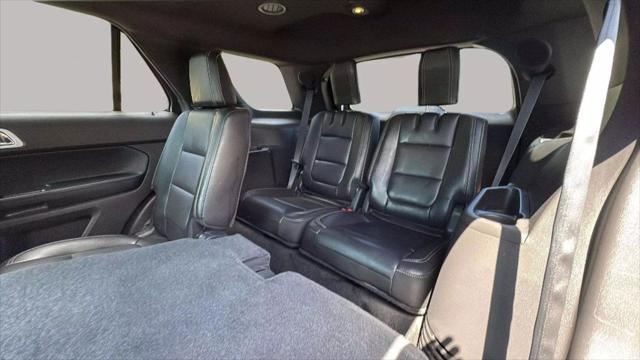 used 2015 Ford Explorer car, priced at $15,995