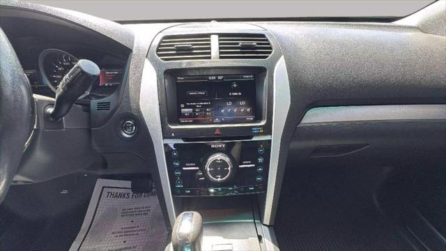 used 2015 Ford Explorer car, priced at $15,995