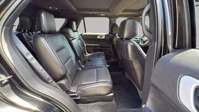 used 2015 Ford Explorer car, priced at $15,995