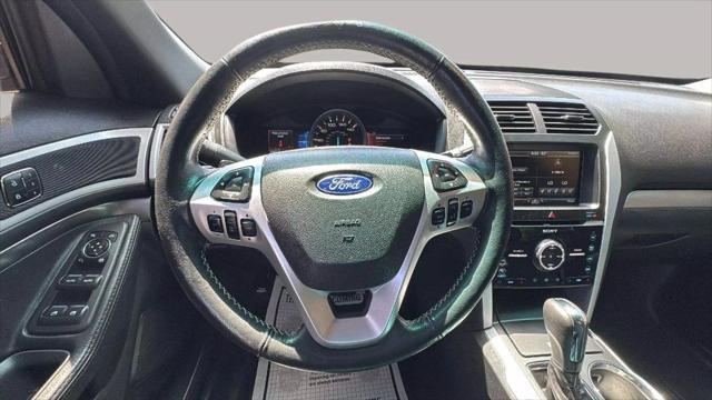 used 2015 Ford Explorer car, priced at $15,995