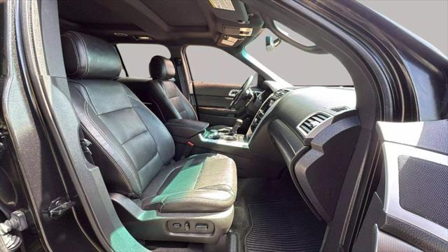 used 2015 Ford Explorer car, priced at $15,995