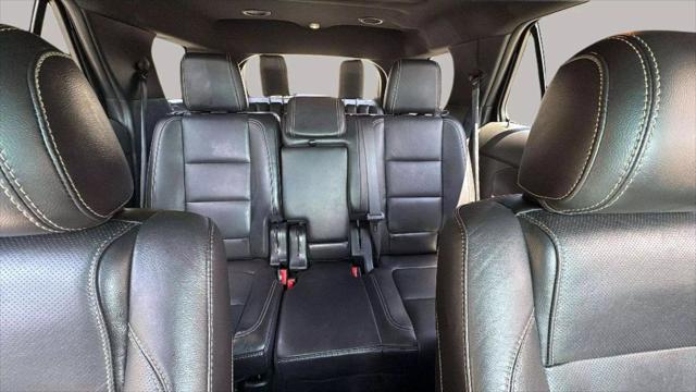 used 2015 Ford Explorer car, priced at $15,995