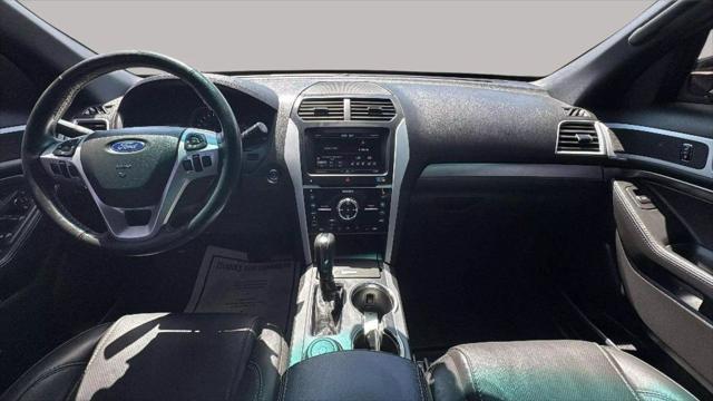 used 2015 Ford Explorer car, priced at $15,995