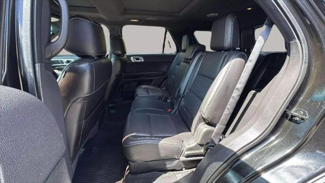 used 2015 Ford Explorer car, priced at $15,995