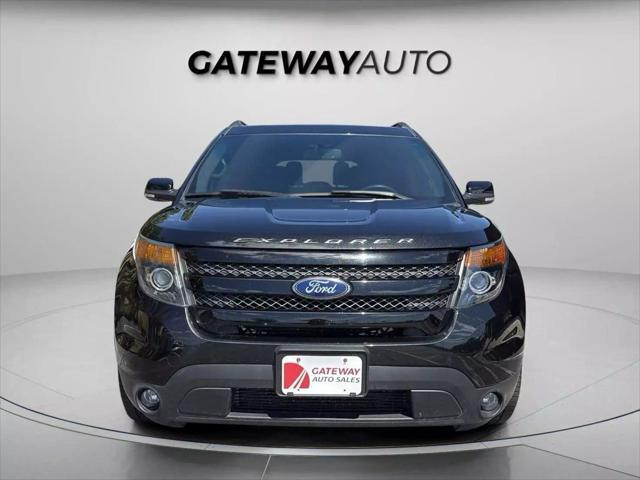 used 2015 Ford Explorer car, priced at $15,995