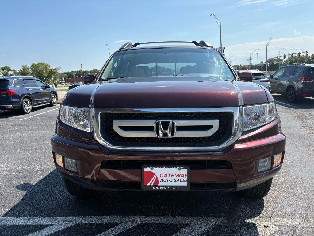 used 2011 Honda Ridgeline car, priced at $12,495