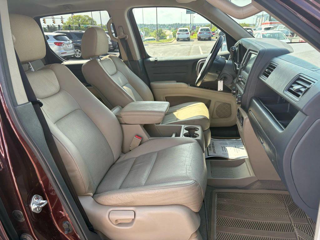 used 2011 Honda Ridgeline car, priced at $12,495