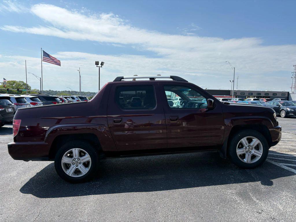 used 2011 Honda Ridgeline car, priced at $12,495