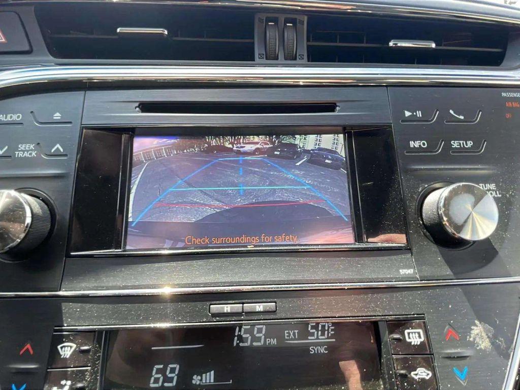 used 2014 Toyota Avalon car, priced at $15,495