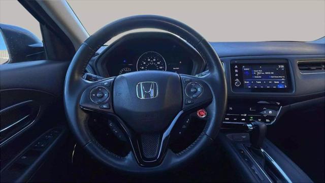 used 2019 Honda HR-V car, priced at $20,495