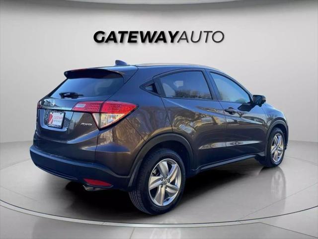 used 2019 Honda HR-V car, priced at $20,495