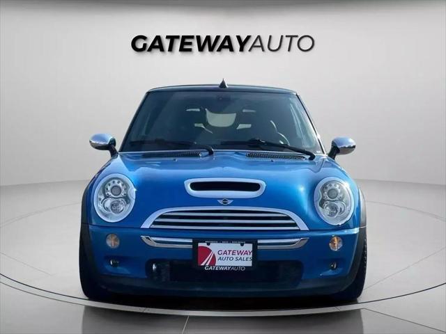 used 2008 MINI Cooper S car, priced at $9,995