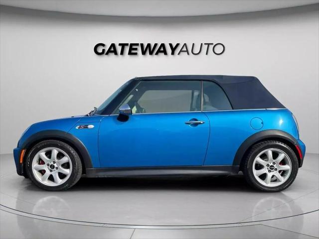 used 2008 MINI Cooper S car, priced at $9,995