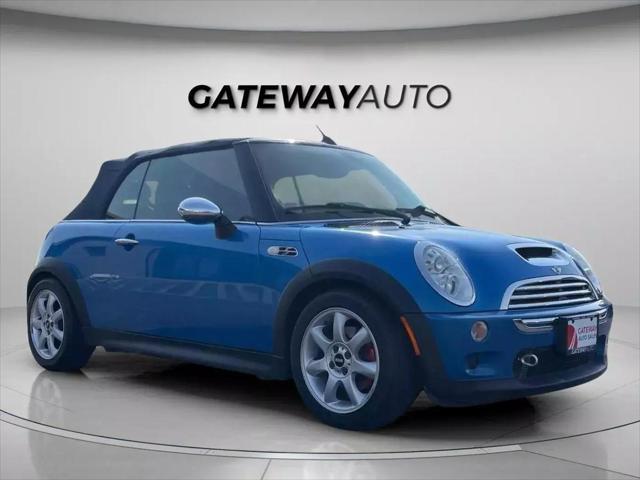 used 2008 MINI Cooper S car, priced at $9,995